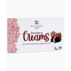 Whitakers Strawberry Creams 150g