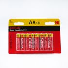 Kodak AA Batteries PK8 (x4 = 32 batteries)