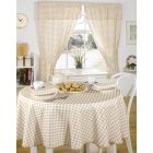Molly Gingham Tablecloth - 52 x 52in