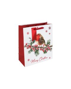 PK4 Gift Bags Medium - Robin