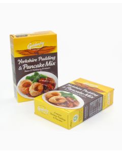 Goldenfry Yorkshire Pudding & Pancake Mix - 2 Pack