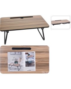 Wood Foldable Serving Bed Tray