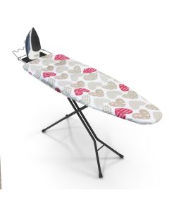 Ironing Board Cover - Heart Design