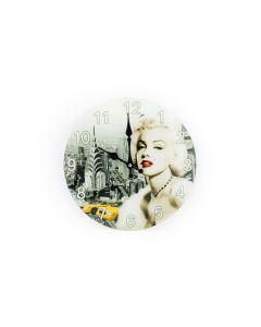 Marilyn Wall Clock