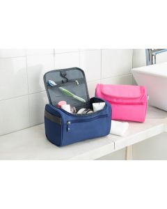 Toiletry Bag with Holder