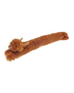 Draught Excluder- Highland Cow