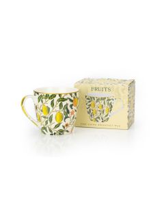 Lemon Breakfast Mug 