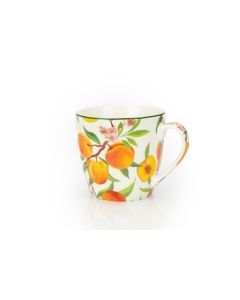 Peach Mug 