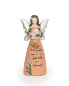 Love & Affection Angel Ornament  - Friend