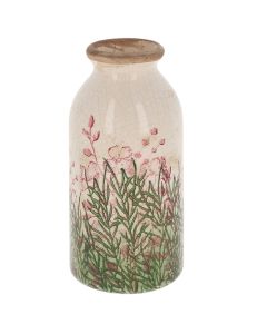 Wild Garden Bottle Vase