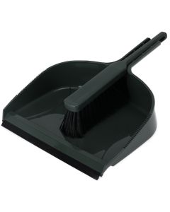 Jumbo Dustpan & Brush 