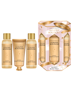 Honey Bliss Trio Gift Set