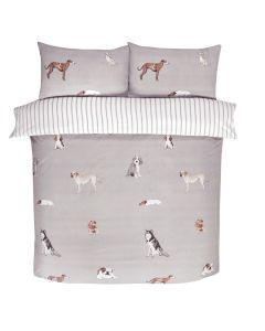 Duvet Set - Paws & Tails - Dogs