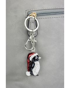 Penguin Bag Charm