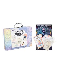 Crystal Wellness Starter Case
