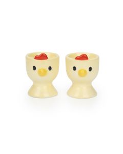 Chick Egg Cups - Set of 2