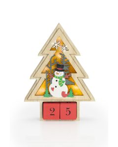 Snowman Advent