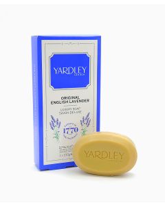PK3 Yardley Soap - Lavender