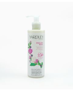 Yardley Body Lotion 250ml - Rose