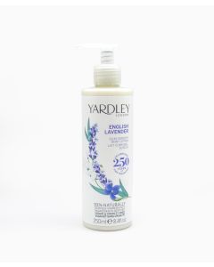 Yardley Body Lotion 250ml - Lavender