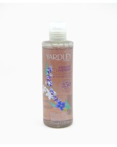 Yardley Body Wash 250ml - Lavender