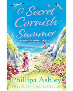 Phillipa Ashley - A Secret Cornish Summer