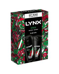 Lynx Gift Set