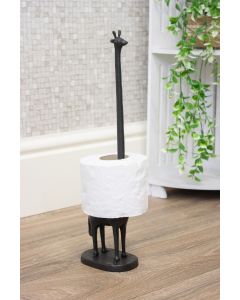 Giraffe Toilet Roll Holder