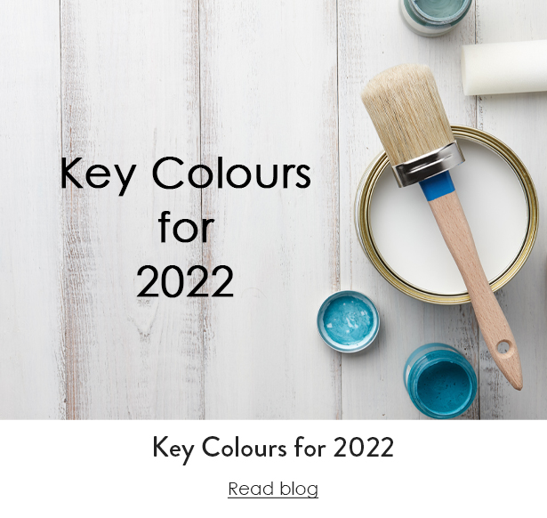 Key Colours for 2022