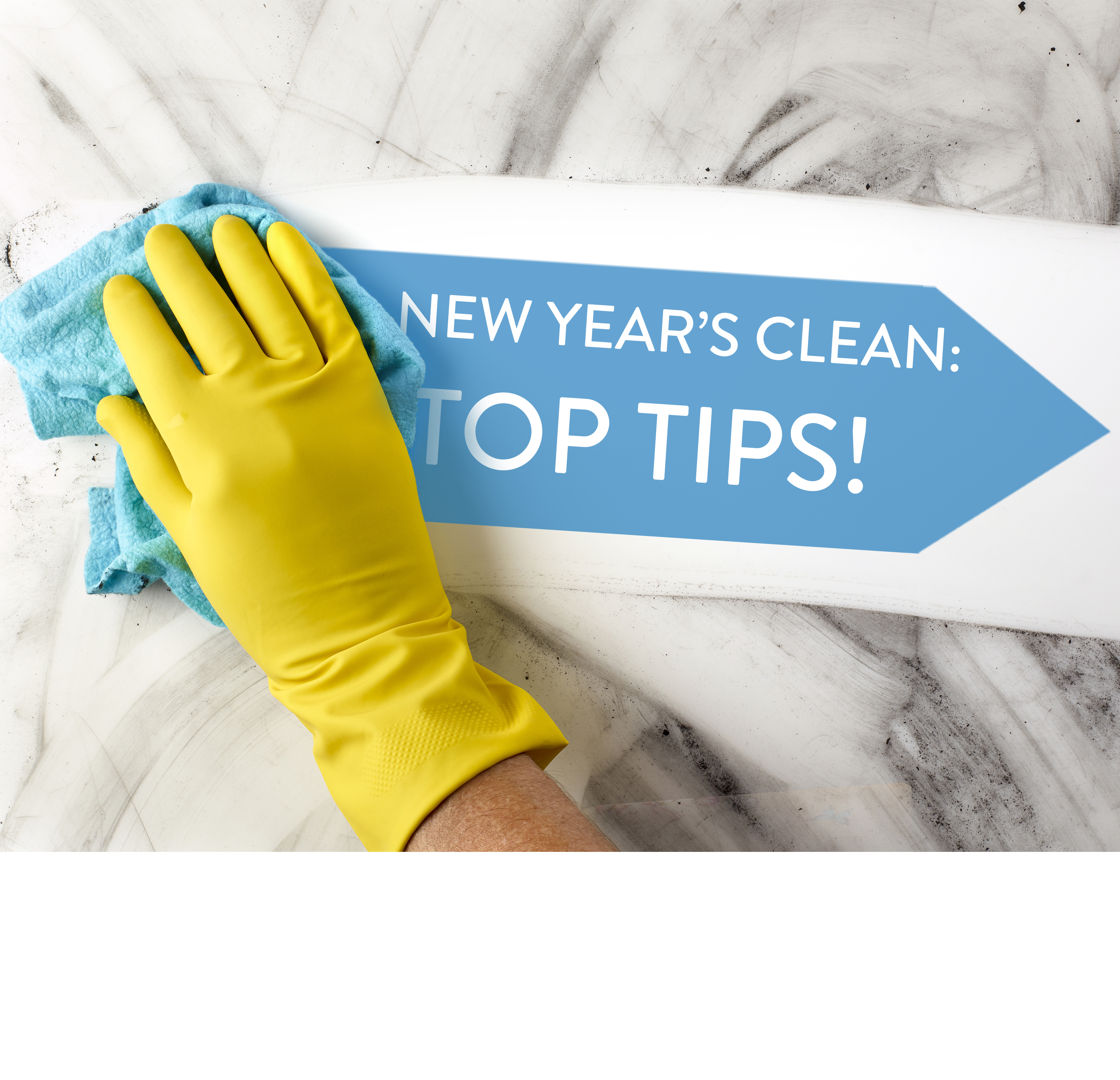 New Year's Clean: Top Tips